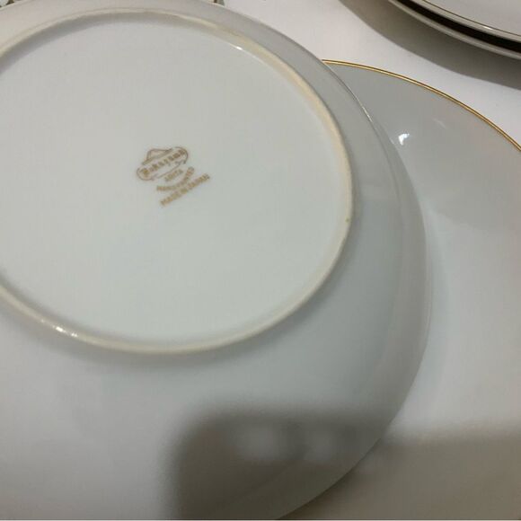 FUKAGAWA Arita, "Golden Wheat" Elegant, 1950s, MCM, Mid-Mod 8 pieces G25 - Picture 9 of 11